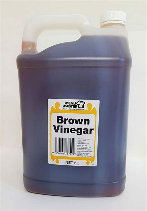 where to buy brown vinegar.